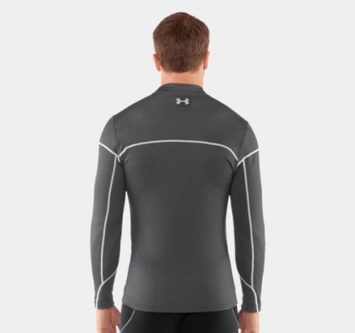 Термокофта Under Armour Mens ColdGear Thermo Hi Crew купити